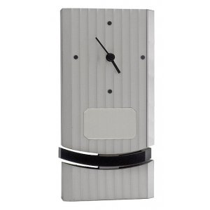 RELOJ DE MESA DE PLASTICO