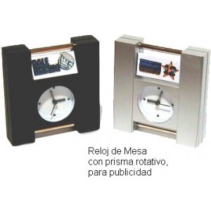 RELOJ PROMOCION