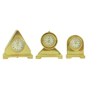 RELOJ MINIATURA DE MESA