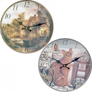 RELOJ DE PARED