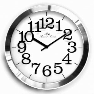 RELOJ DE PARED RICHARD MARCELL