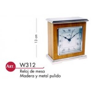 RELOJ MESA R.MARCELL