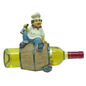 COCINERO PORTA BOTELLA