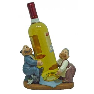 PAREJA PORTA BOTELLA